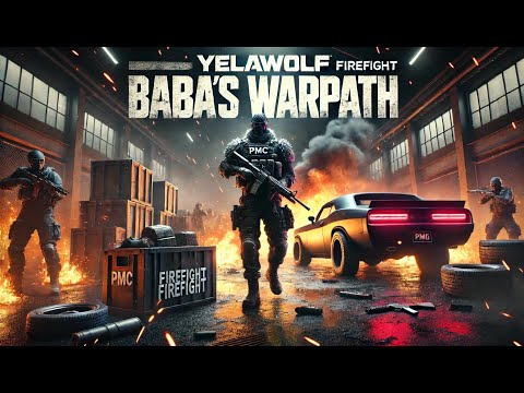CleverSiteMusic - Baba’s Warpath (Tarkov Survival Anthem) | @GloriousE​
