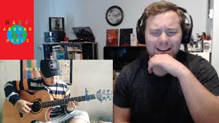 Download lagu Europe - The Final Countdown - (fingerstyle cover by Alip Ba Ta) REACTION!!! mp3