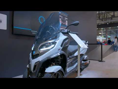 Piaggio MP3 530cc 2023 - Image 2