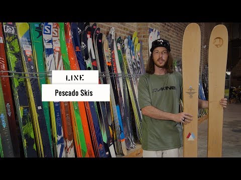 Line Pescado Skis 2018