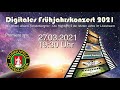 Digitales Frühjahrskonzert 2021