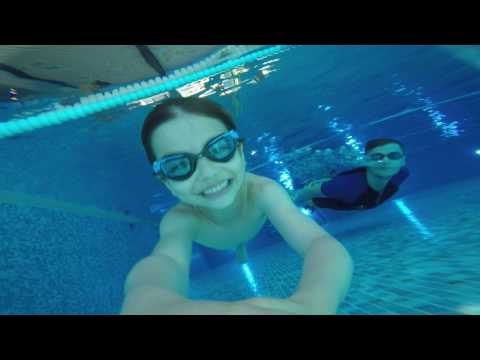 invata sa inoti corect -  Aqua Swim