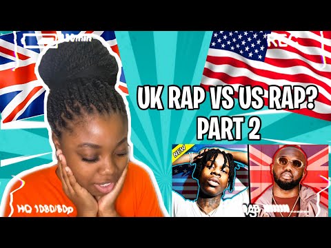 CANADIAN REACTS TO UK RAP🇬🇧 VS US RAP🇺🇸 2020 - WHO WINS? *PART 2*🔥🔥