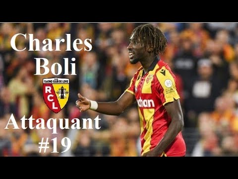 RC Lens: Charles Boli