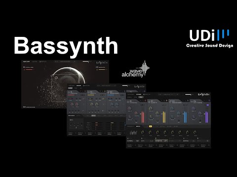 Bassynth Tutorial - Hebrew