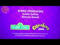 Sesame Street CBeebies 2014