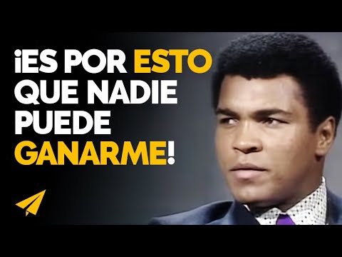 Desafía los Límites | Muhammad Ali en Español: 10 Reglas para el éxito