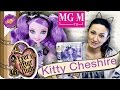 Kitty Cheshire [Китти Чешир] Ever After High Spring unsprung ...