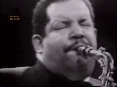 Cannonball Adderley Sextet/ Live on "JAZZ625", 1964.5.12.