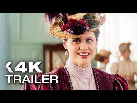 HERSHEY Official Trailer 2 (2026) Alexandra Daddario