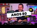MATINÊ ANOS 80 DJ NELSINHO