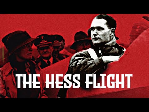 The Rudolf Hess Peace Mission 1941: The Truth