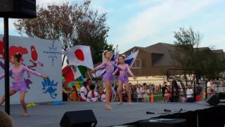 COA Elementary school/Cultural fair 2016