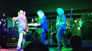 Molly Hatchet - Dreams I&#39;ll Never See (The Allman Brothers Band cover) - live(BS) 21/12/18 Italy