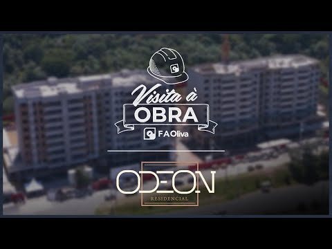 Visita à Obra | Odeon Residencial