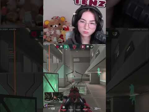 Kyedae reacts to GenG texture's insane ACE against Sentinels!!🤯