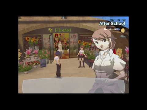 Persona 3 FES playthrough pt82 - Flower Boy/Shinjiro Knows What's Up
