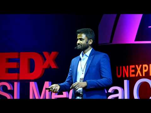 Medical Education In The Age Of Technology | Dr.Sandeep Ganni | TEDxGSLMedicalCollege