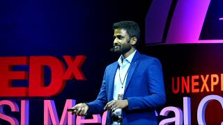 Medical Education In The Age Of Technology | Dr.Sandeep Ganni | TEDxGSLMedicalCo