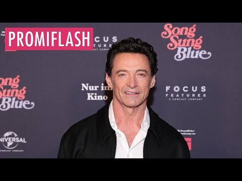 Video Thumbnail: Diese "Robin Hood"-Szene brachte Hugh Jackman ans Limit
