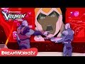 Working With The Galra VOLTRON LEGENDARY DEFENDER
