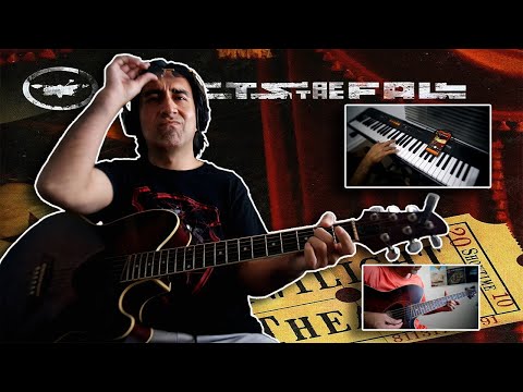 Poets of The Fall - War [Reloaded cover]