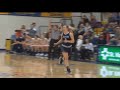 MSU Billings wins GNAC conference opener behind Breen's 31