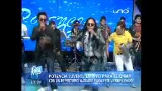 VIDEO: EL TERREMOTO (en vivo QNMP)