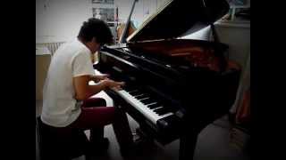 Marching to the Heartbeats (Cult of Luna piano cover)