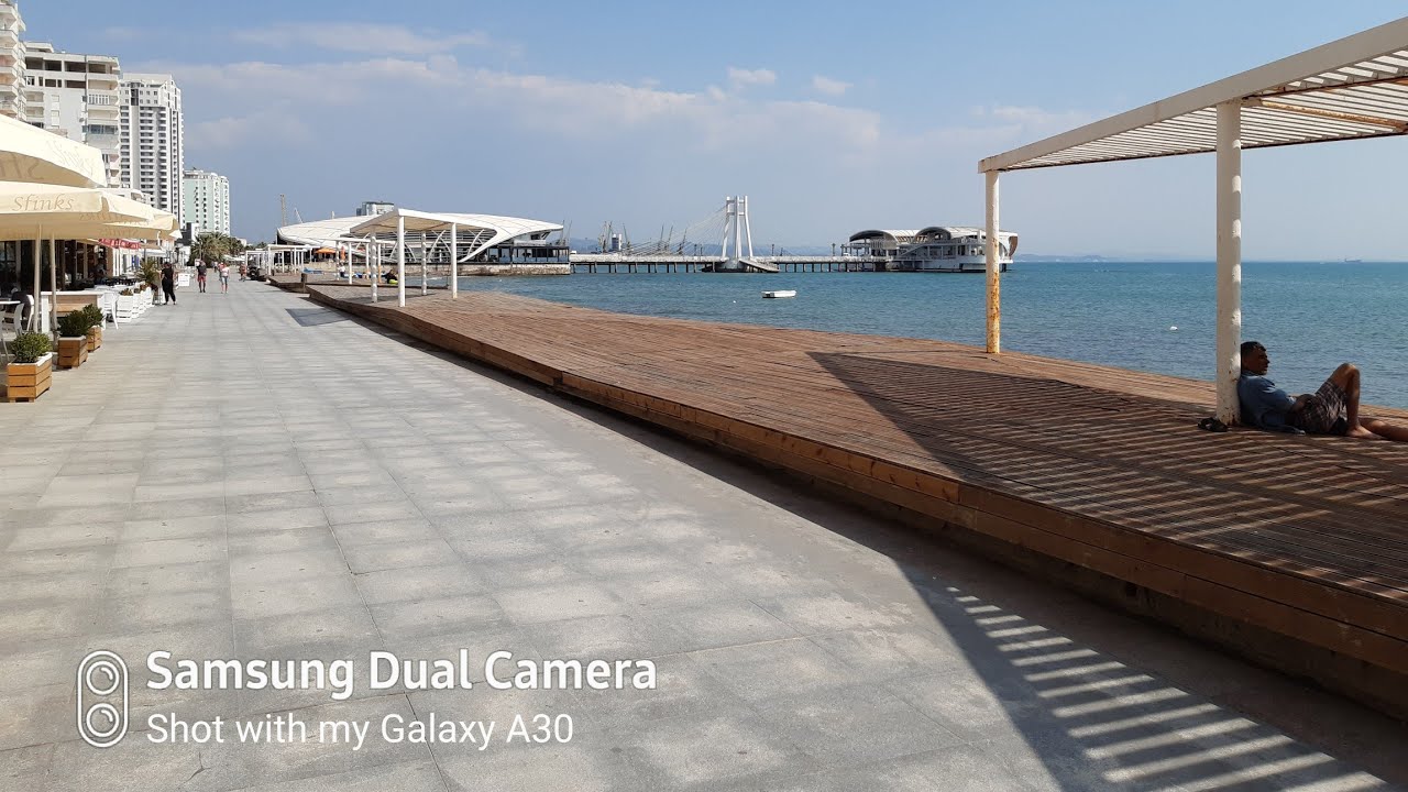 Samsung Galaxy A30 Camera Test