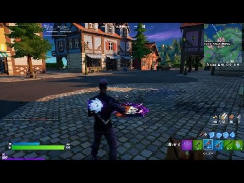 Fortnite Battle Royale | Fade vs Kondor