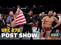 UFC 272 Post-Fight Show | What's Next For Colby Covington, Jorge Masivdal After One-Sided Headliner?
