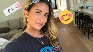 ANSWERING THE QUESTIONS YOU'VE ALL BEEN WAITING FOR!  Q & A