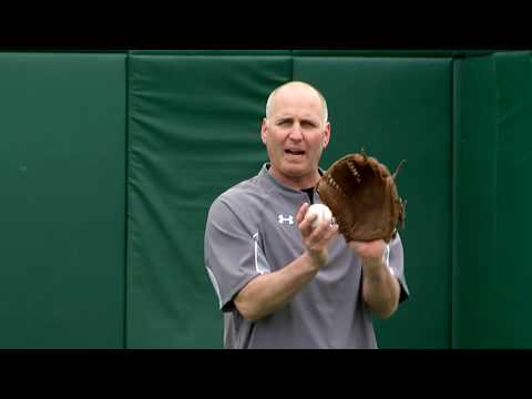 Ripken Baseball Fielding Tip - Shortstop Box Drill