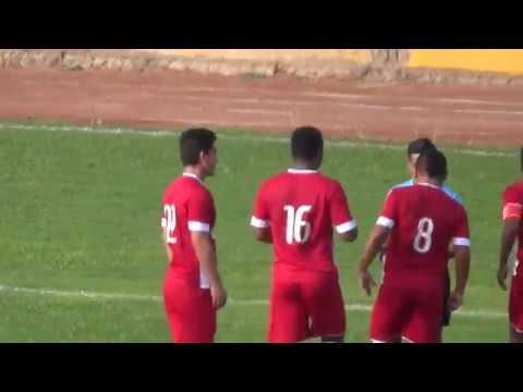 LAURE SUR (4) vs (0) NORTE PERALVILLO - ETAPA PROVINCIAL DE HUARAL - FINAL/2018.