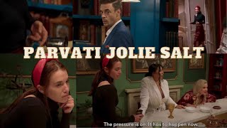 Parvati Is Angelina Jolie 😈 Salt 2.0  - The Traitors - Season 2 Episode 3 - Recap #TheTraitorsUS