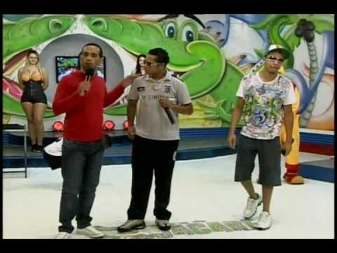 MC Daleste and MC Yoshi - Special Jacaré Show - Part 4