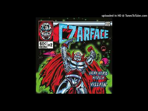 Czarface - Good Villains Go Last (Ft R.A. The Rugged Man)