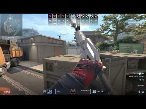 CS2 POV 16:9 broky FaZe (22/13) vs MOUZ (Overpass) @ IEM Chengdu 2024