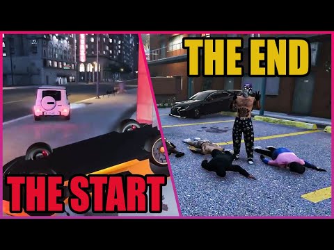 Hydra vs GG - How Everything Started & Ended