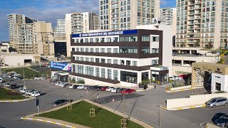 OKAN ÜNİVERSİTESİ DİŞ HASTANELERİ I İngilizce