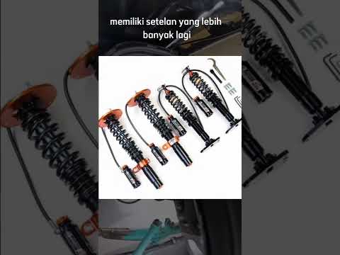 fungsi coilover #review #shorts #shortvideo #MSRKYchannel
