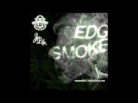 EDG Smoke(Feat. Trademark Da Skydiver  & Kashflow Da God) [Single]