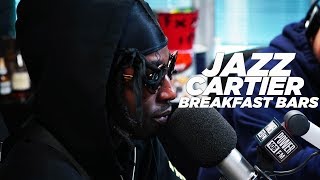 Jazz Cartier Freestyles Over Outkast Beat | #BreakfastBars