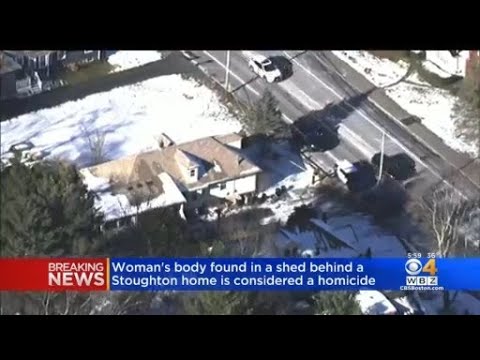 Death of 40-year-old woman in Stoughton being investigated as a homicide