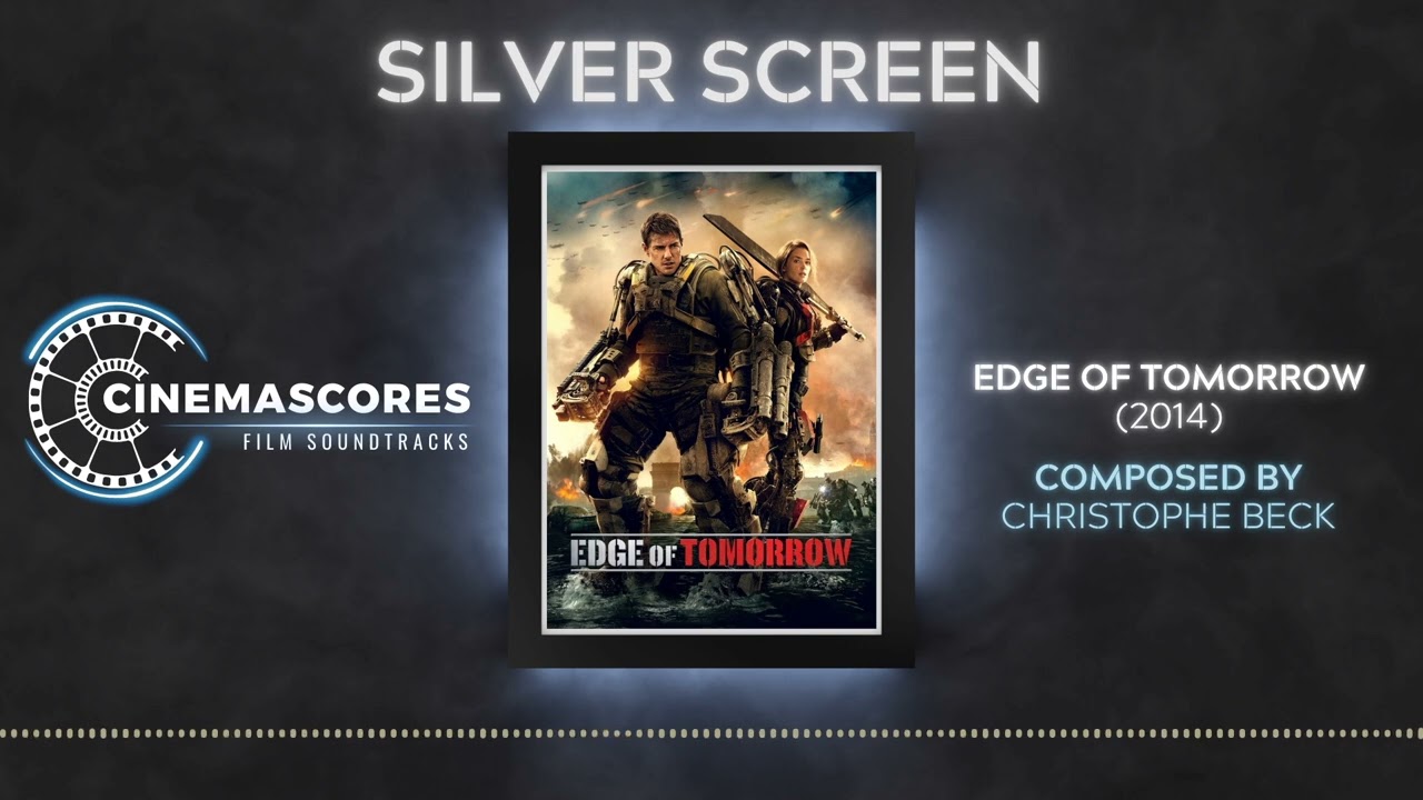 Cinemascores - Edge of Tomorrow (2014) Original Soundtrack Score