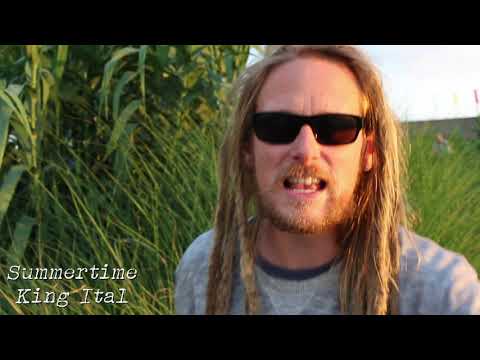 Summertime - King Ital - Satta Dub Records