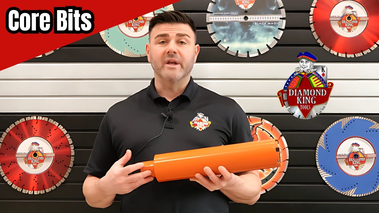 A Guide to Our Core Bits