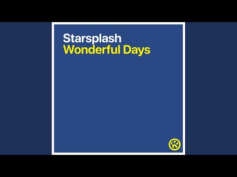 Wonderful Days (2001 Radio Edit)