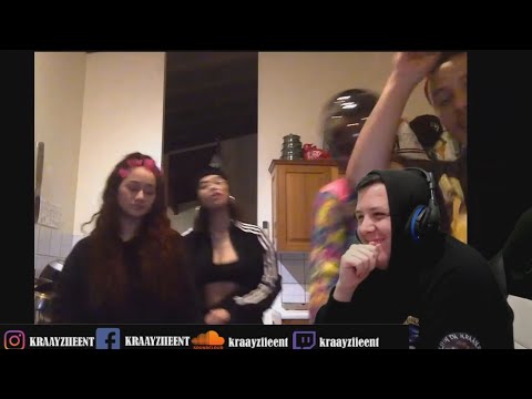 I Never Cried So Much In My Whole Life ftCub SportCult ShΦttaA.GIRL&Isaac Puerile Reaction